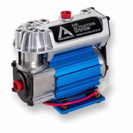 Бордов компресор 12V за Air Locker (ARB Brushed)