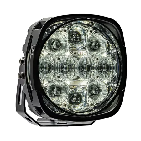 LED прожектор NACHO Grande – мултифункционален лъч (широк + много широк + работен режим)