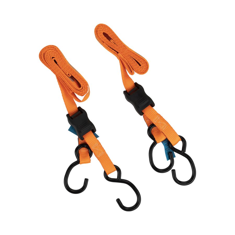 Колани за укрепване на товар CAMBUCKLE 25мм x 3м – комплект (2 бр.)