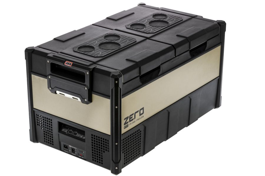 Хладилник/фризер ARB ZERO 96L Dual Zone – максимум пространство и автономност