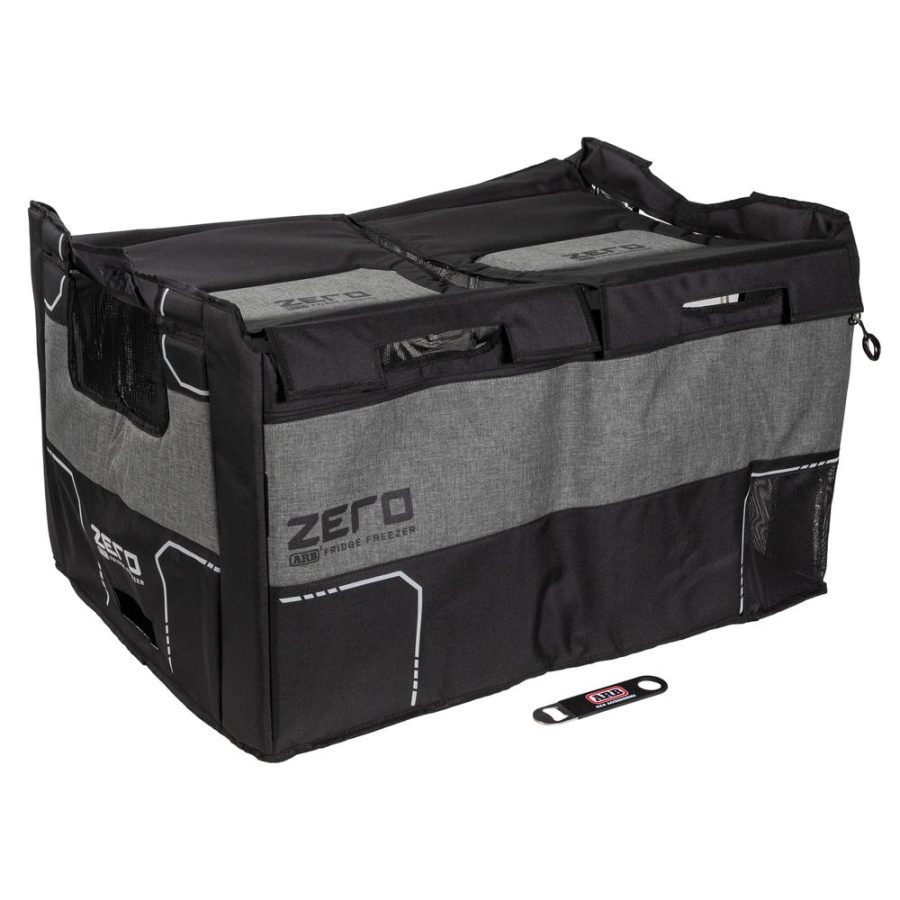 Protective cover for 96L dual-zone ZERO series fridge