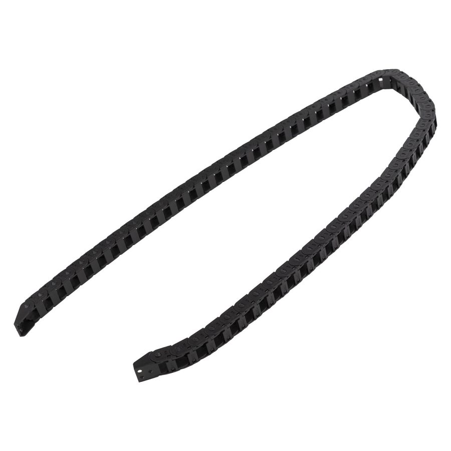 Fridge cable guide – floor and slide system mounting