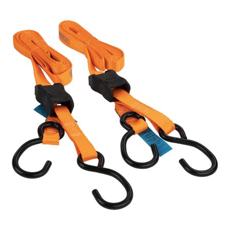 Колани за укрепване на товар CAMBUCKLE 25мм x 3м – комплект (2 бр.)
