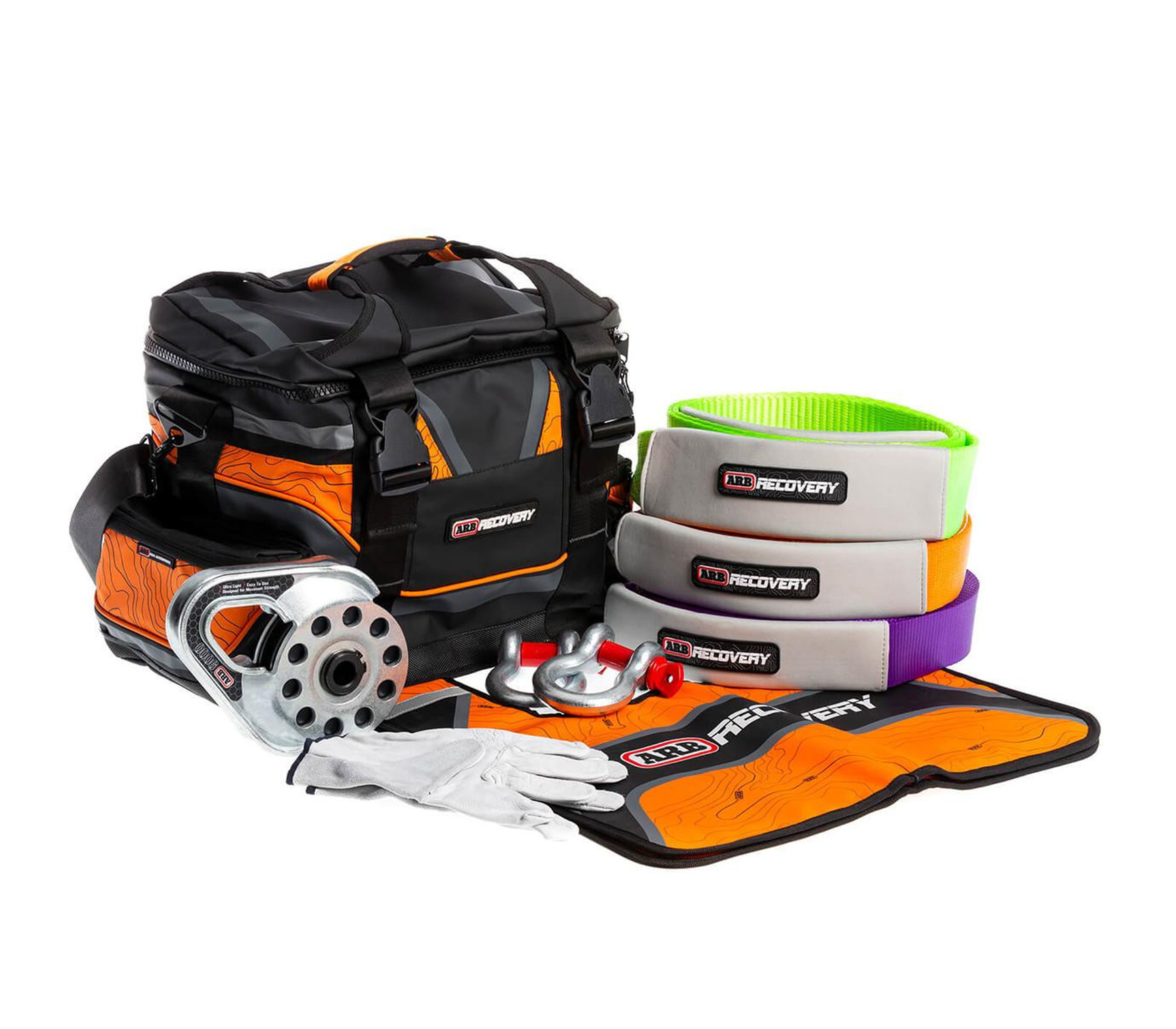 Recovery Kits
