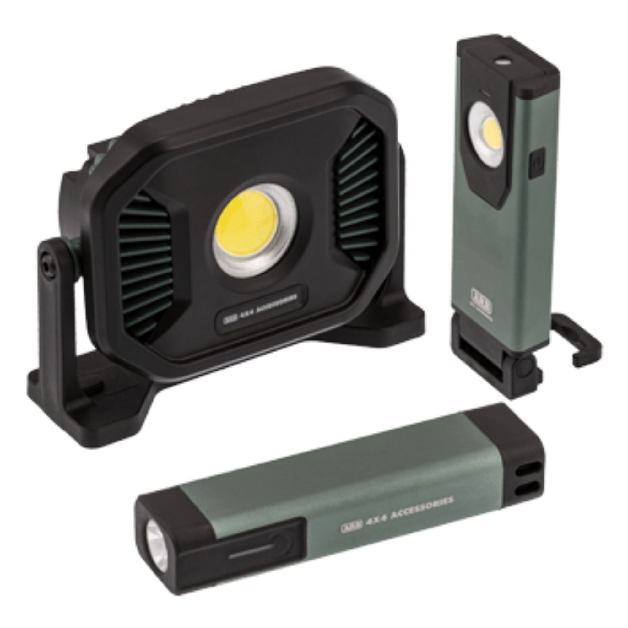 Camp Lighting & Power