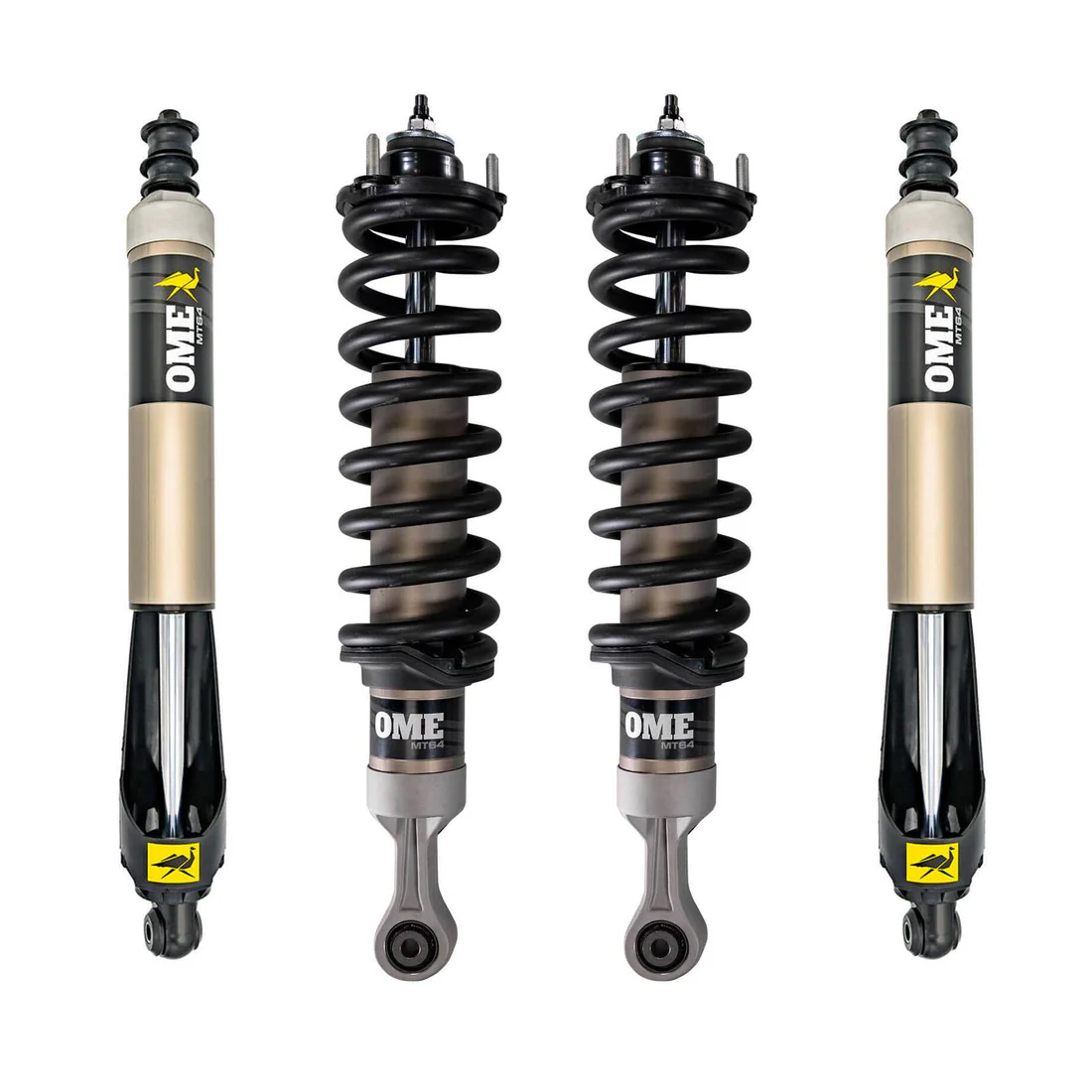 Suspension and Lift