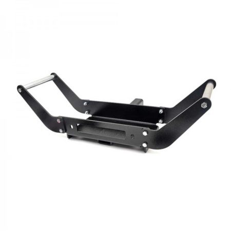 Преносима Плоча за Монтаж на Лебедка (Универсална – Hitch Mount)