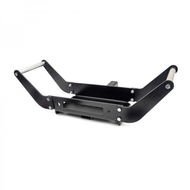 Преносима Плоча за Монтаж на Лебедка (Универсална – Hitch Mount)