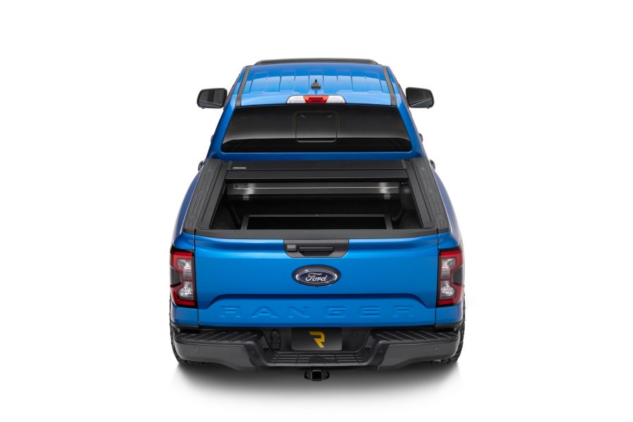 Електрическа ролетна щора RealTruck ERC3000 – черна – Ford Ranger D/C(2023+)