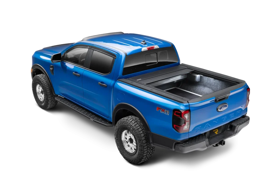 Електрическа ролетна щора RealTruck ERC3000 – черна – Ford Ranger D/C(2023+)