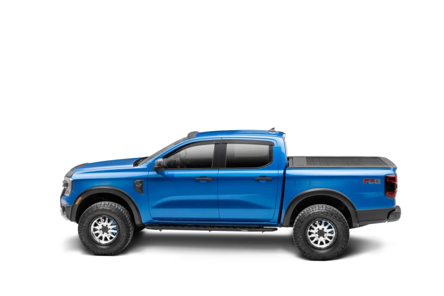 Електрическа ролетна щора RealTruck ERC3000 – черна – Ford Ranger D/C(2023+)