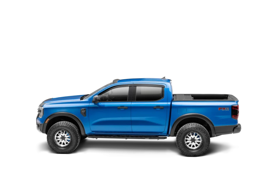 Електрическа ролетна щора RealTruck ERC3000 – черна – Ford Ranger D/C(2023+)