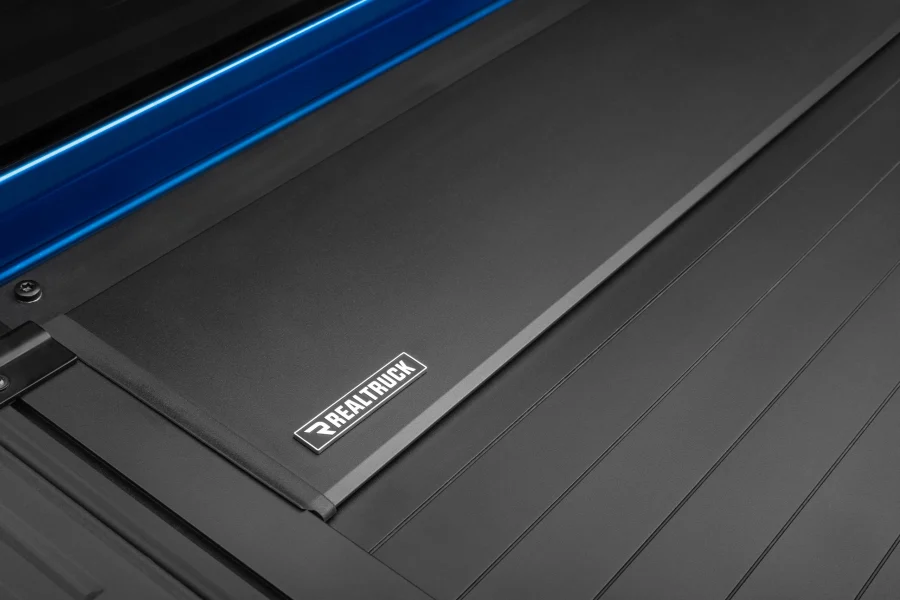 Електрическа ролетна щора RealTruck ERC3000 – черна – Ford Ranger D/C(2023+)