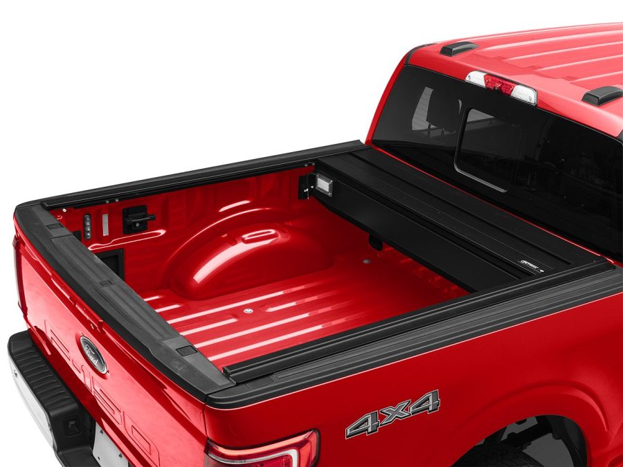 Електрическа ролетна щора Retrax PowertraxPRO MX – Ford F-150 (2021–2026) – 5’5 / 6’5