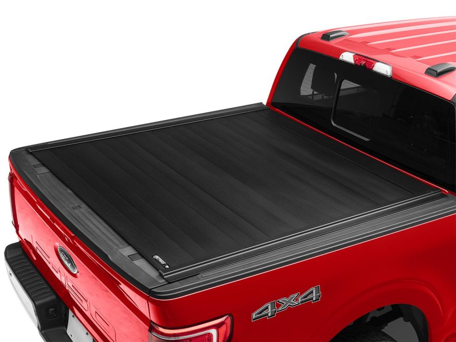 Електрическа ролетна щора Retrax PowertraxPRO MX – Ford F-150 (2021–2026) – 5’5 / 6’5