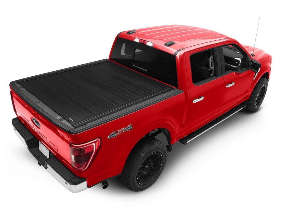 Електрическа ролетна щора Retrax PowertraxPRO MX – Ford F-150 (2021–2026) – 5’5 / 6’5