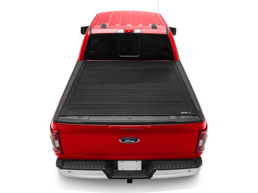 Електрическа ролетна щора Retrax PowertraxPRO MX – Ford F-150 (2021–2026) – 5’5 / 6’5