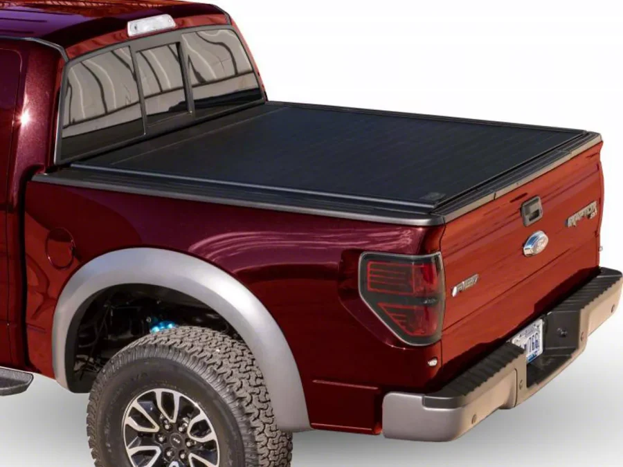 Електрическа ролетна щора Retrax PowertraxPRO MX – Ford F-150 (2015–2020) – 5’5 / 6’5