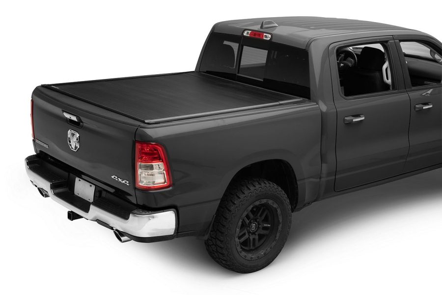 Електрическа ролетна щора RealTruck Retrax PowertraxPRO MX – RAM 1500(2019–2026)