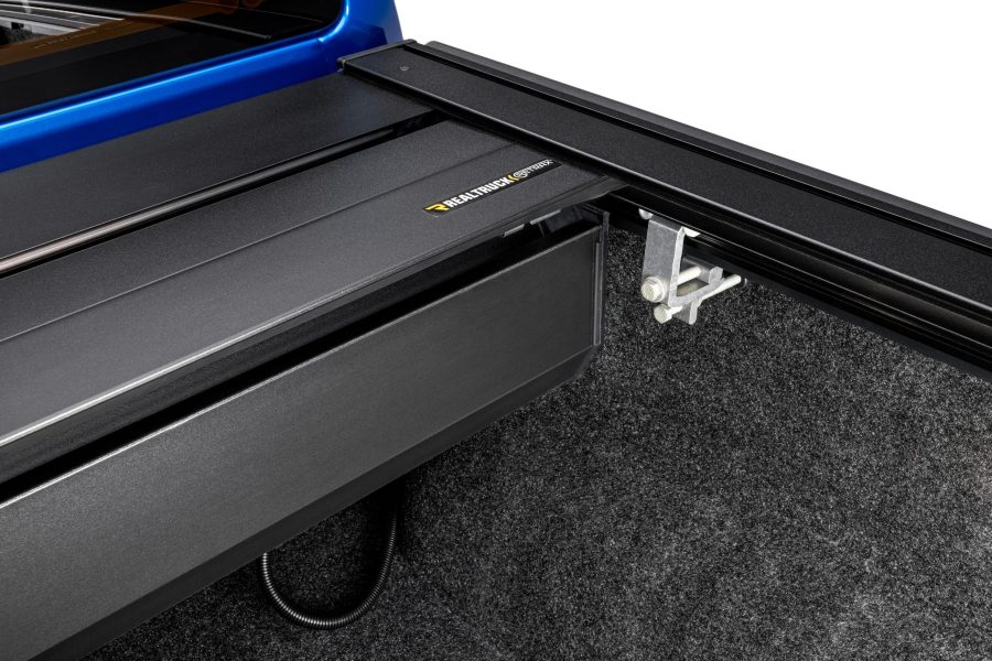 Електрическа ролетна щора Retrax PowertraxPRO MX – Ford F-150 (2015–2020) – 5’5 / 6’5