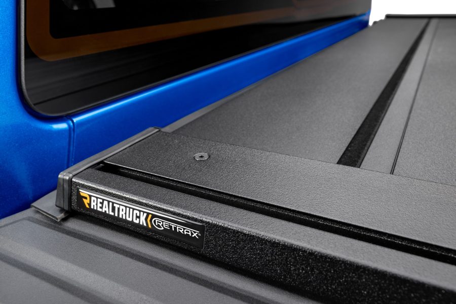 Електрическа ролетна щора Retrax PowertraxPRO MX – Ford F-150 (2015–2020) – 5’5 / 6’5