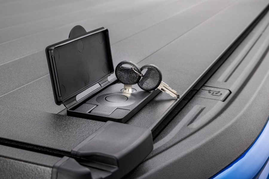 Електрическа ролетна щора Retrax PowertraxPRO MX – Ford F-150 (2015–2020) – 5’5 / 6’5