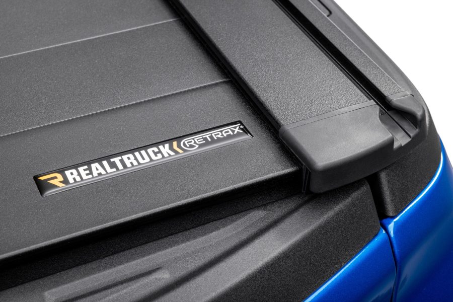 Електрическа ролетна щора Retrax PowertraxPRO MX – Ford F-150 (2015–2020) – 5’5 / 6’5