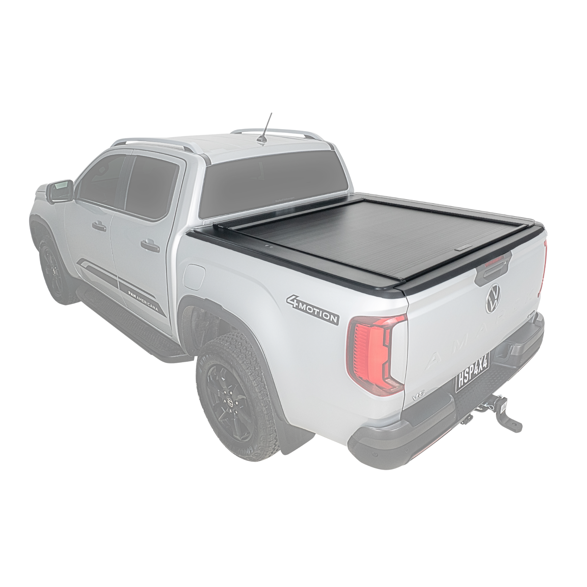 Truck Bed & Load Management