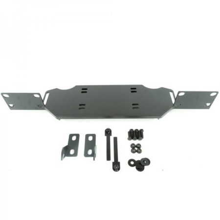 Steel Winch Plate (Jeep Wrangler JK / JL / JT)