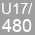 U17/480