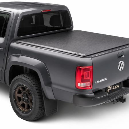 TruXedo Lo Pro Soft Roll-Up Tonneau Cover – Volkswagen Amarok (2011–2022), 5’1”