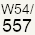 W54/557
