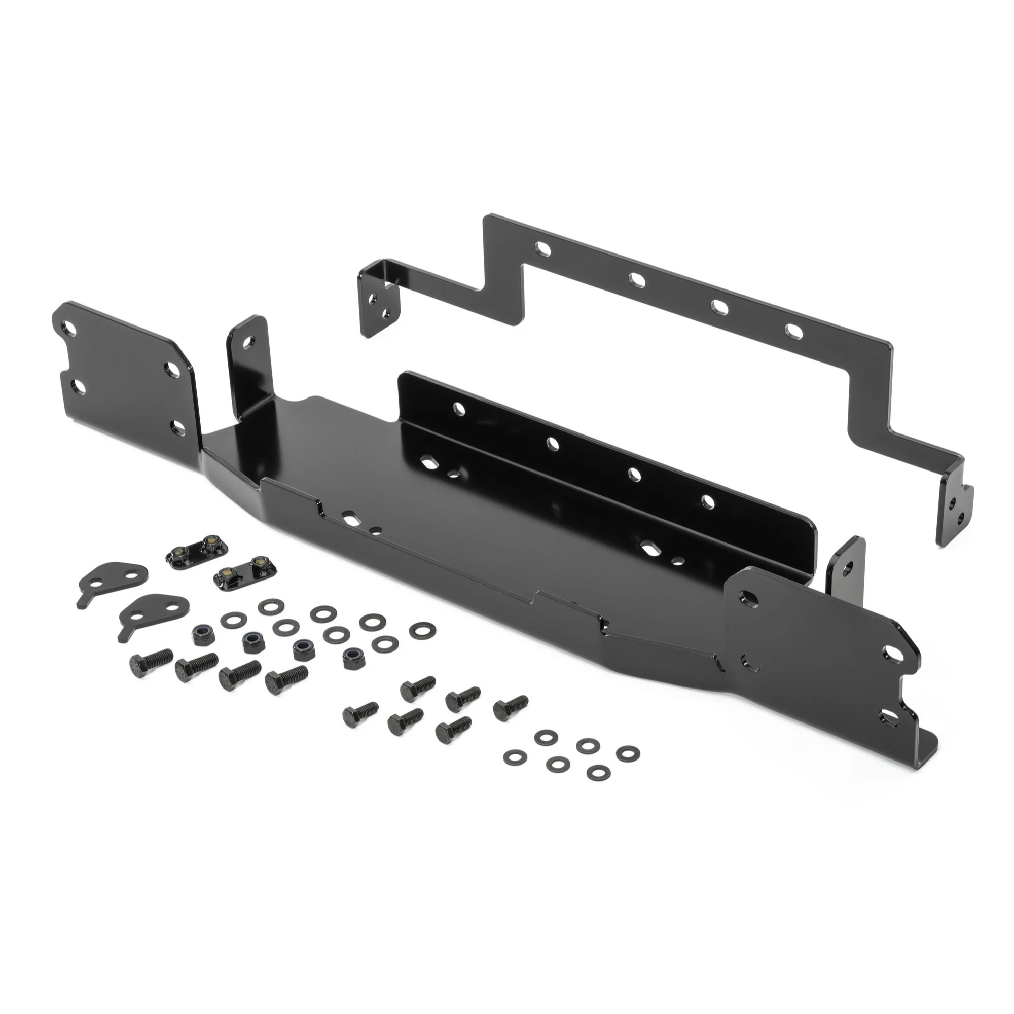 Winch Mounting Plates