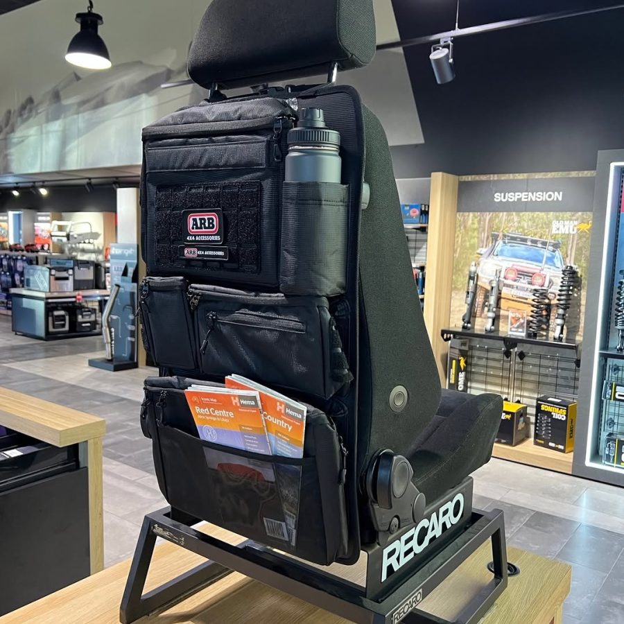 ARB Seat Organiser
