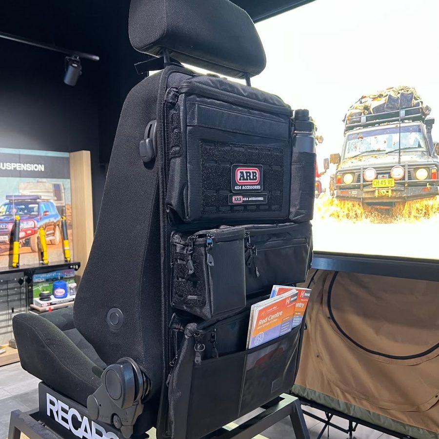 ARB Seat Organiser