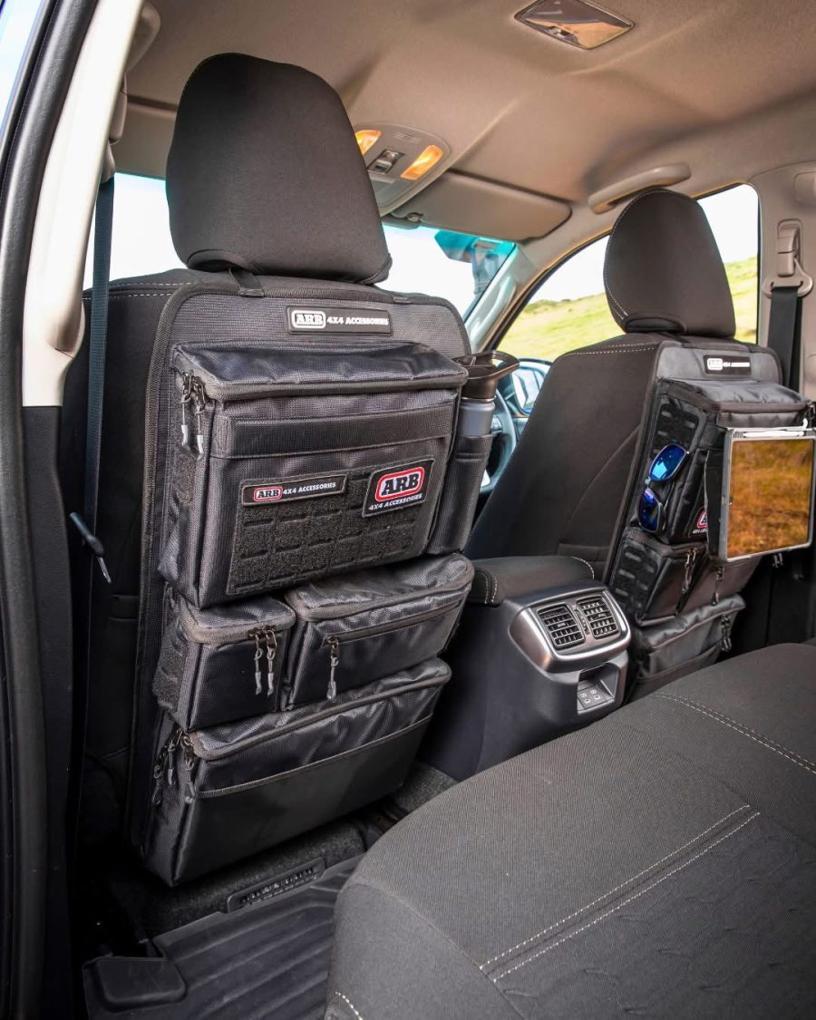 ARB Seat Organiser