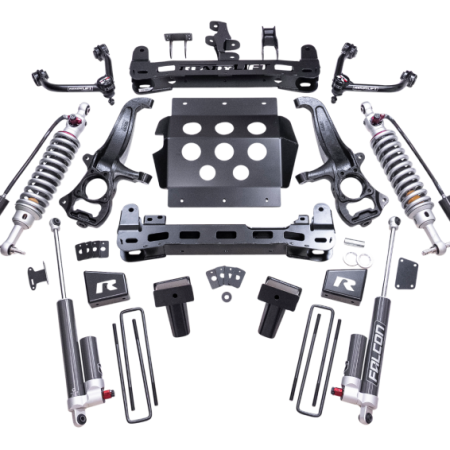 6” MAX3.3 Suspension System – GM Silverado / Sierra 1500 (2019–2024)