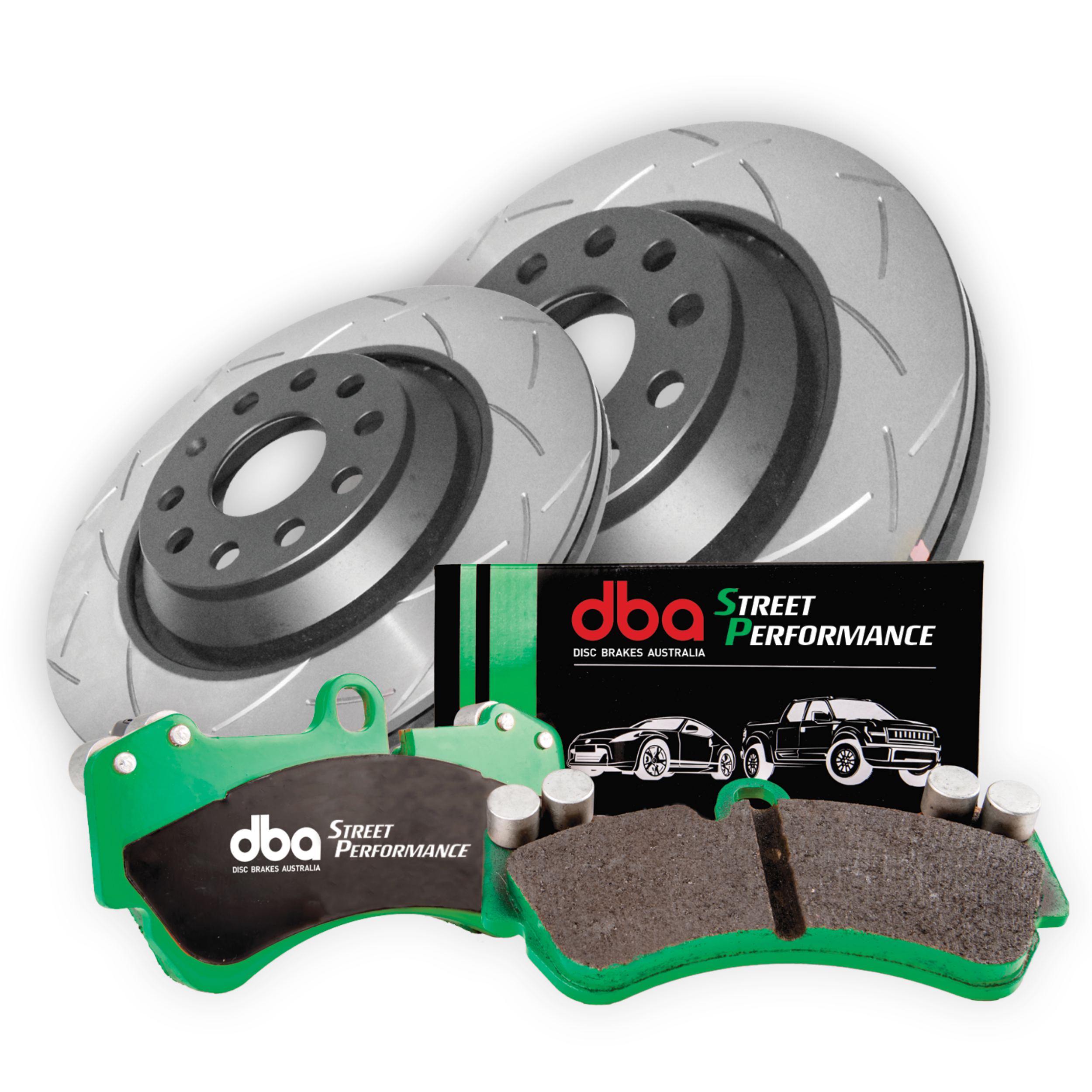 Brake Discs & Pads