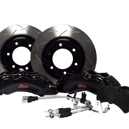 DBA Big Brake Kit 6-Piston за Ford Ranger