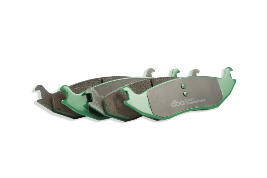 DBA Street Performance (SP) Rear Brake Pads for Dodge RAM 1500