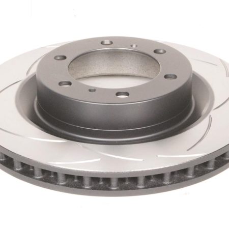 Преден спирачен диск DBA T2 Street Series за Toyota Land Cruiser Prado 150