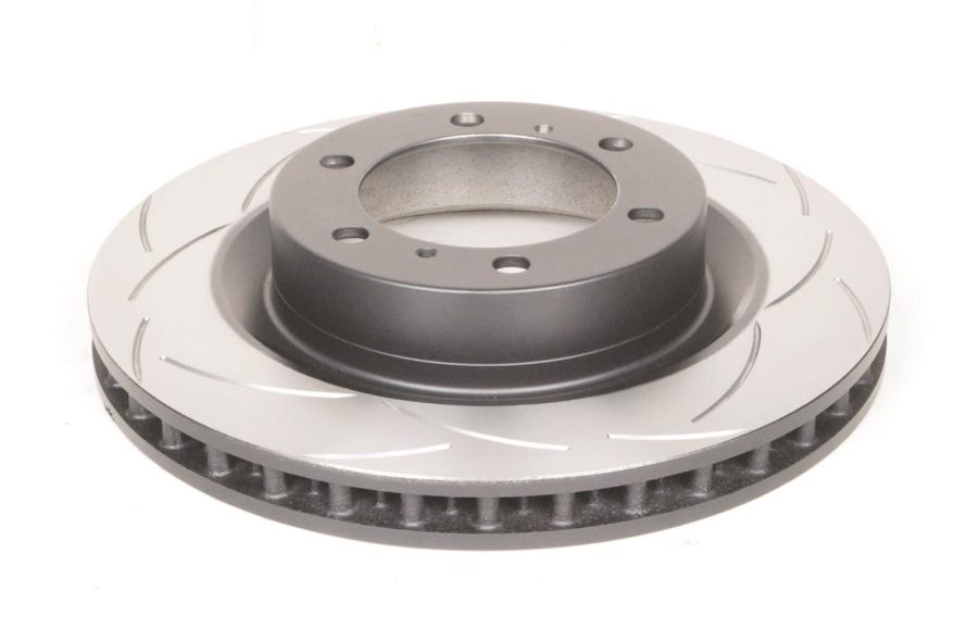 Преден спирачен диск DBA T2 Street Series за Toyota Land Cruiser Prado 150