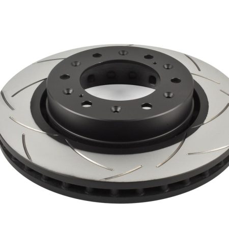 DBA 4000 Series T3 Front Brake Rotor for Isuzu D-Max