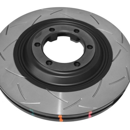 DBA 4000 Series T3 Front Brake Rotor for Isuzu D-Max