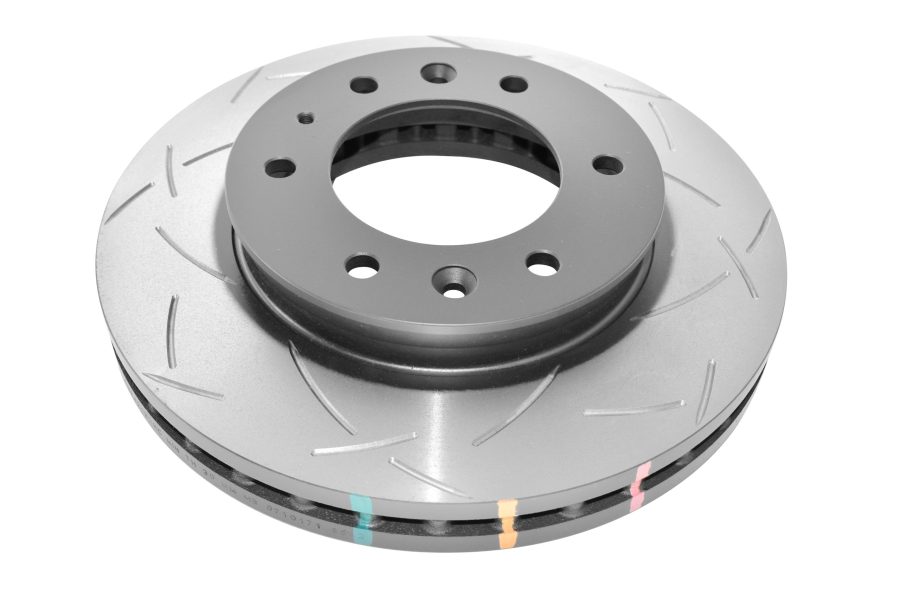 DBA 4000 Series Front Brake Rotor for Ford Ranger