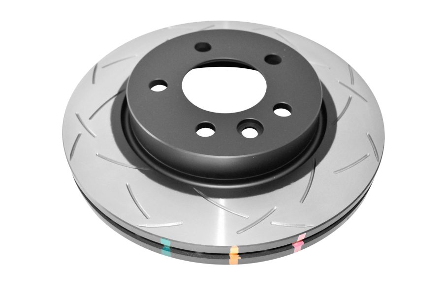 DBA 4000 Series T3 Front Brake Rotor for Volkswagen Amarok