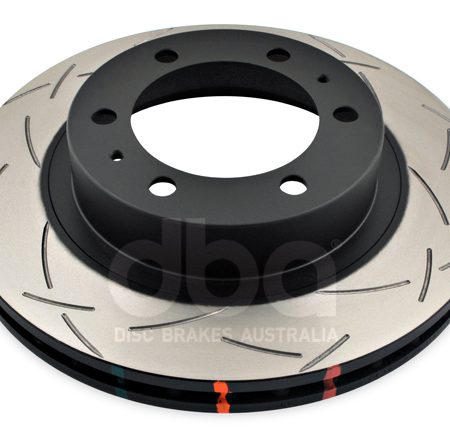 Преден спирачен диск DBA T3 4000 Series за Toyota