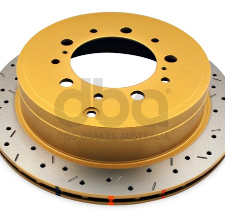 Задни спирачни дискове DBA 4000 XS Series за Toyota