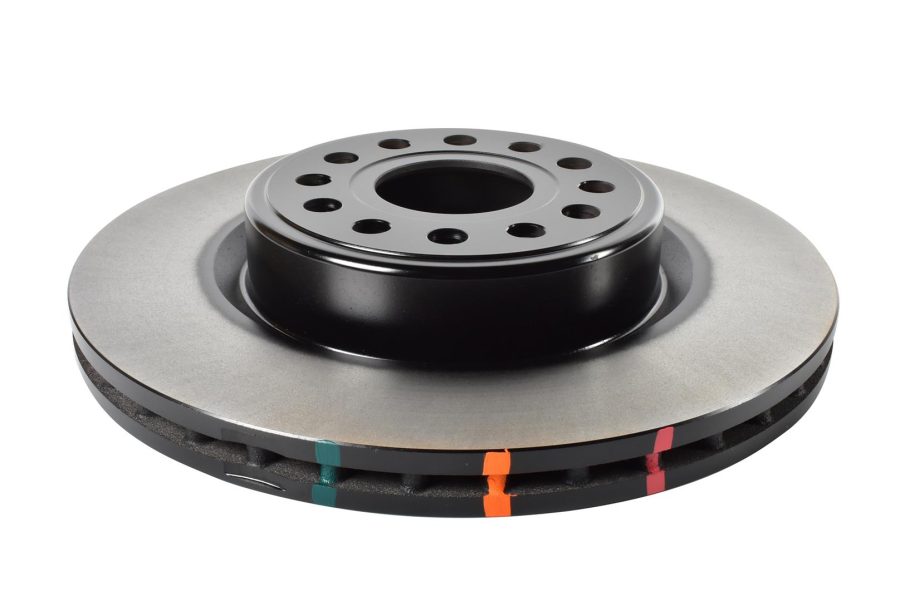 DBA 4000 Series HD Front Brake Rotor for RAM 1500