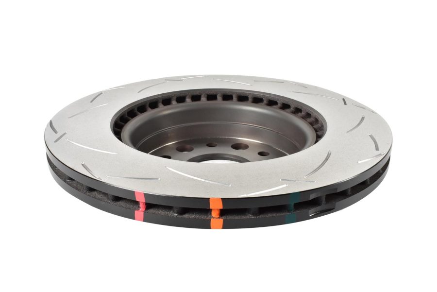 DBA 4000 Series T3 Front Brake Rotor for RAM 1500